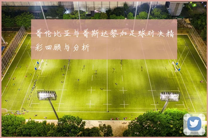 哥伦比亚与哥斯达黎加足球对决精彩回顾与分析