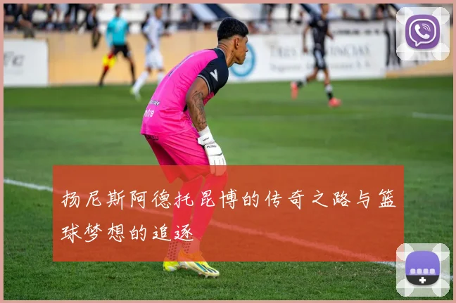 扬尼斯阿德托昆博的传奇之路与篮球梦想的追逐